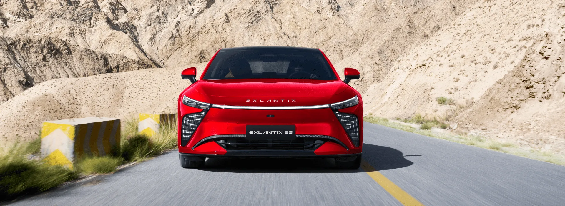 EXEED Центр АВИЛОН Легенда представляет: старт продаж EXEED EXLANTIX ES Sport