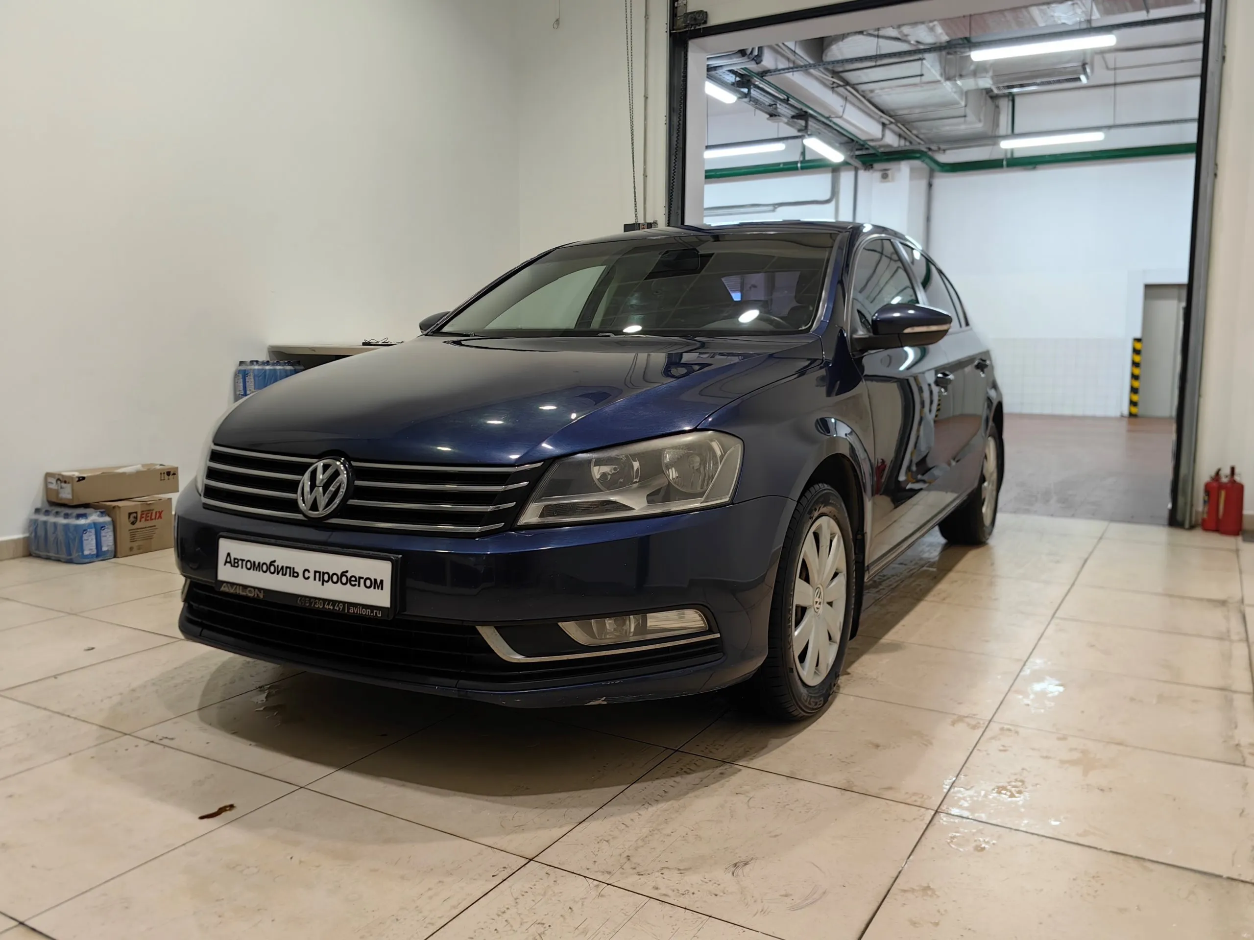 Volkswagen Passat 1.4 TSI MT (122 л.с.) Синий в Москве № ТИ-UY41223. Купить Volkswagen  Passat VII (B7) Механика Бензиновый с пробегом 132719 км. Цена 1115000