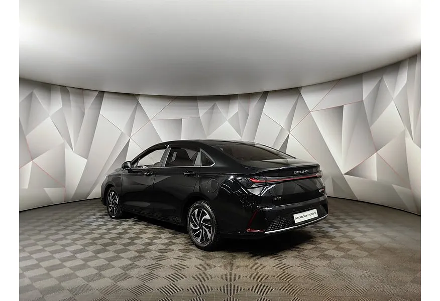 BAIC U5 Plus 1.5 CVT 2WD (105 л.с) Luxury Черный в АВИЛОН. Слайд №4