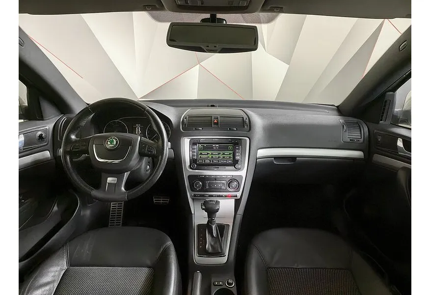 АВИЛОН - Skoda Octavia 1.8 TSI DSG (152 л.с.) Серый - slide 14
