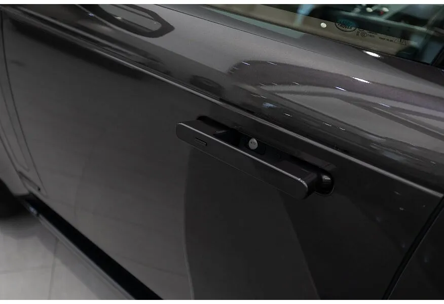 Land Rover Range Rover 3.0 D350 LWB AT AWD (350 л.с.) Autobiography Серый в АВИЛОН. Слайд №21