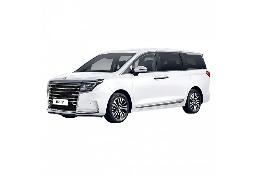 АВИЛОН - Sollers SP7 2.0T GDI 8AT FWD (224 л.с.) Белый - slide 9564086