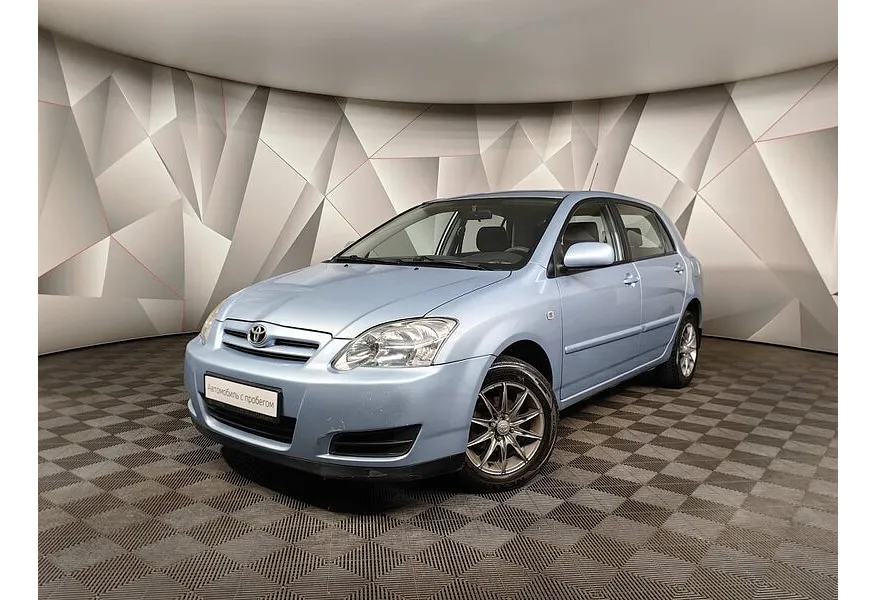 АВИЛОН - Toyota Corolla 1.6 AT (110 л.с.) Голубой - slide 9415602