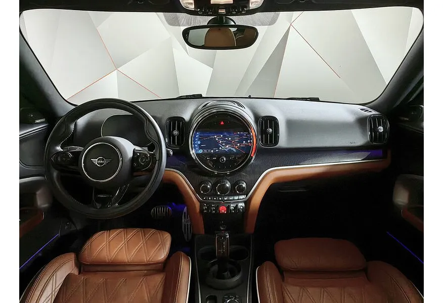 АВИЛОН - Mini Countryman 1.6 AT ALL4 (184 л.с.) Зеленый - slide 11