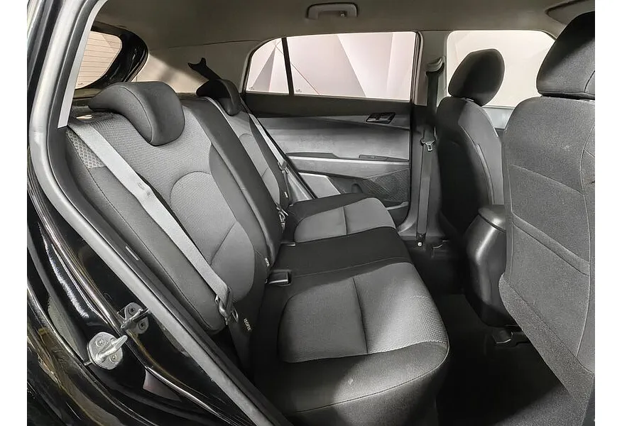 Hyundai Creta 1.6 MT (123 л.с.) Active Черный в АВИЛОН. Слайд №15