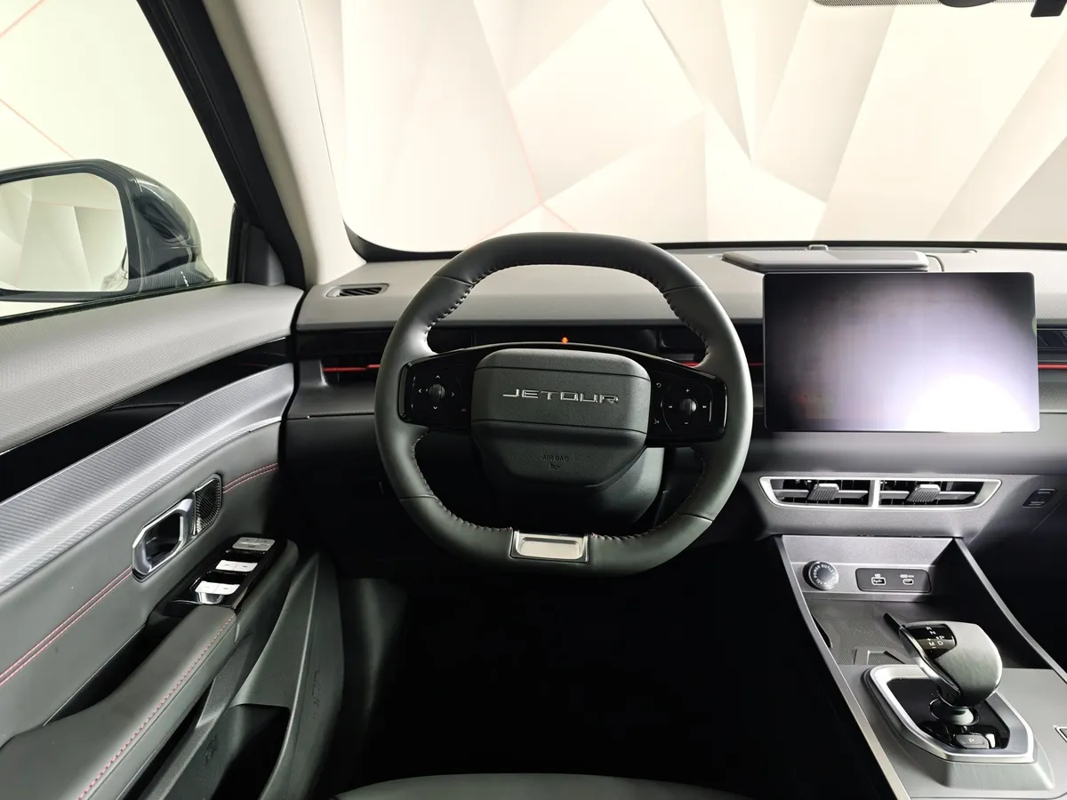 JETOUR Dashing 1.6T 7DCT 2WD (190 л.с.) Comfort Черный в АВИЛОН. Слайд №20