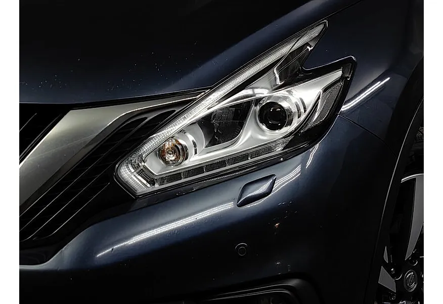 Nissan Murano 3.5 Xtronic AWD (249 л.с.) Синий в АВИЛОН. Слайд №10