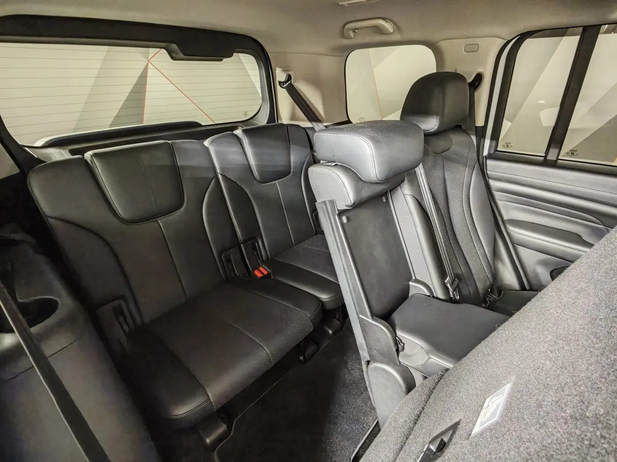 Haval PRO H9 2.0 AT AWD (245 л.с.) Premium Белый в АВИЛОН. Слайд №22