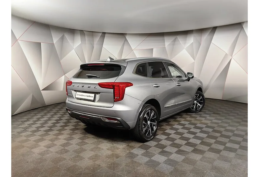 АВИЛОН - Haval Jolion 1.5T 7DCT 2WD (143 л.с.) Серый - slide 7