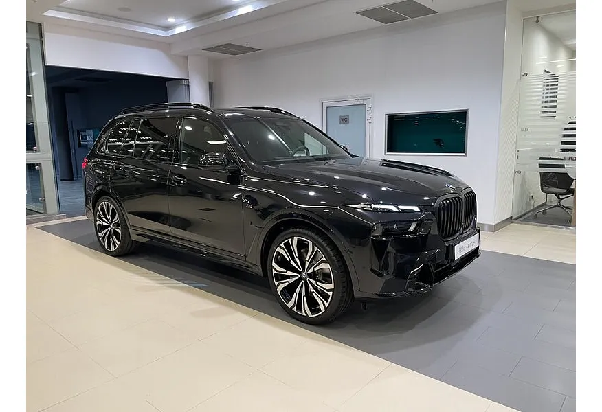 АВИЛОН - BMW X7 xDrive40i Steptronic (381 л.с.) Черный - slide 9460472