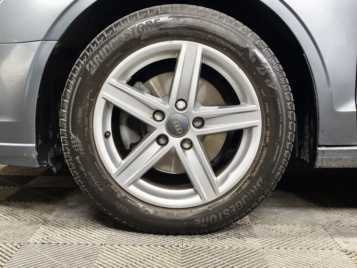 Audi A3 1.4 TFSI S-tronic (150 л.с.) Серый в АВИЛОН. Слайд №9