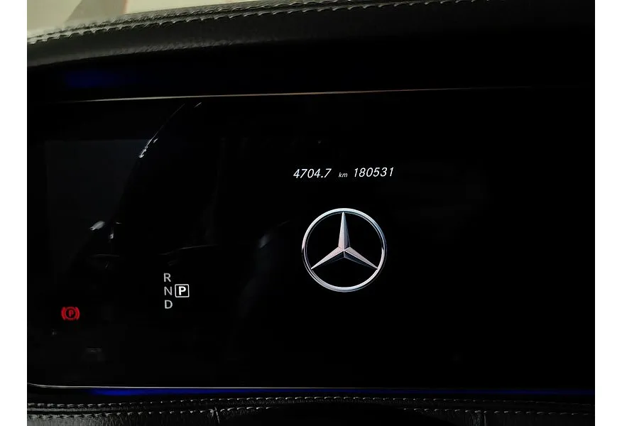 Mercedes-Benz S-Класс S 350 d 9G-Tronic 4Matic длинная база (249 л.с.) Черный в АВИЛОН. Слайд №18