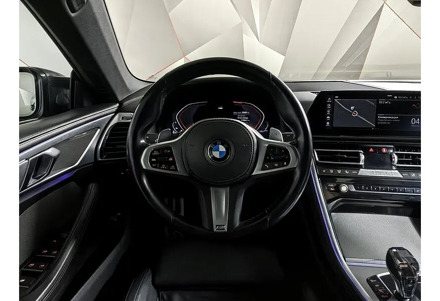 АВИЛОН - BMW 8 серия M840d xDrive (320 л.с.) Зеленый - slide 11