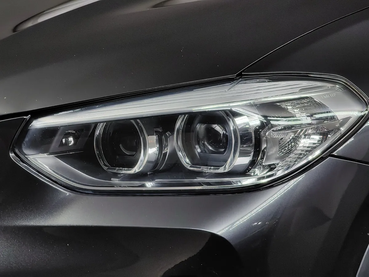BMW X3 xDrive20i AT (184 л.с.) Urban Серый в АВИЛОН. Слайд №8