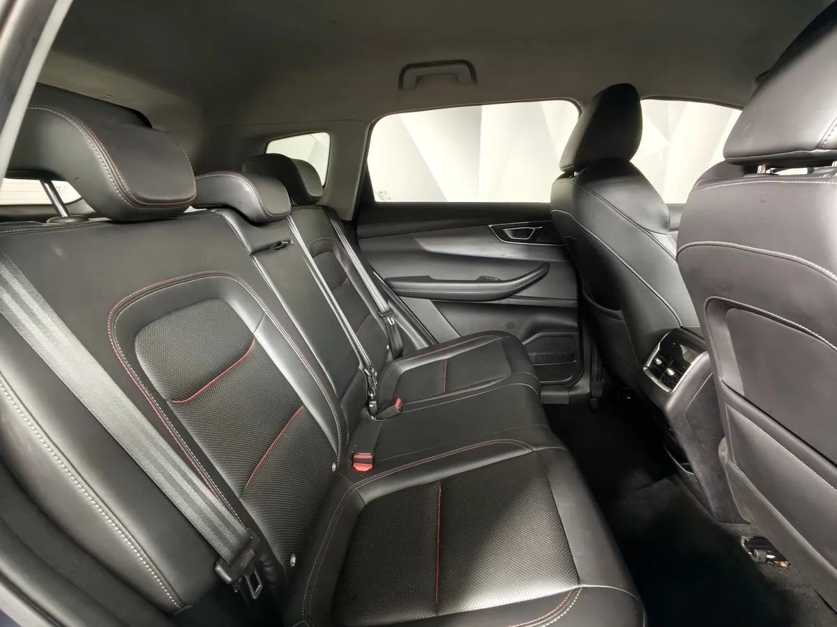 Chery Tiggo 7 Pro 1.5 CTV (147 л.с.) Prestige Серый в АВИЛОН. Слайд №16