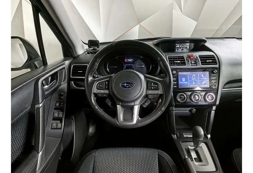 АВИЛОН - Subaru Forester 2.0i Lineartronic AWD (150 л.с.) Серый - slide 8