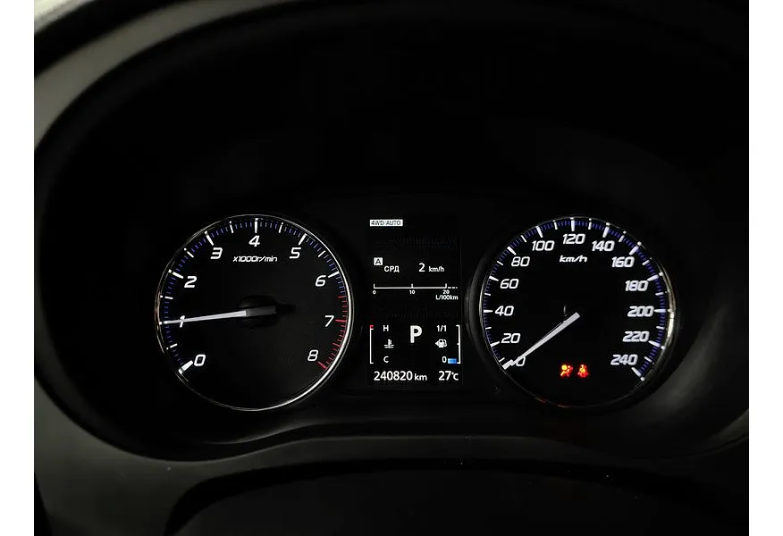 АВИЛОН - Mitsubishi Outlander 2.0 CVT 4WD (146 л.с.) Черный - slide 16