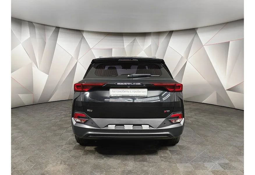 FAW Bestune T77 1.5 DCT (160 л.с.) Prestige Черный в АВИЛОН. Слайд №8