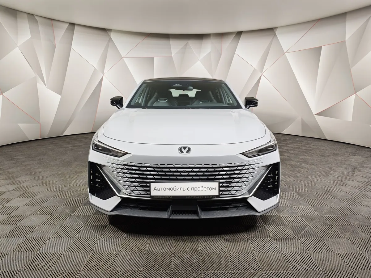 Changan UNI-V 1.5 AMT (181 л.с.) Tech Серый в АВИЛОН. Слайд №7