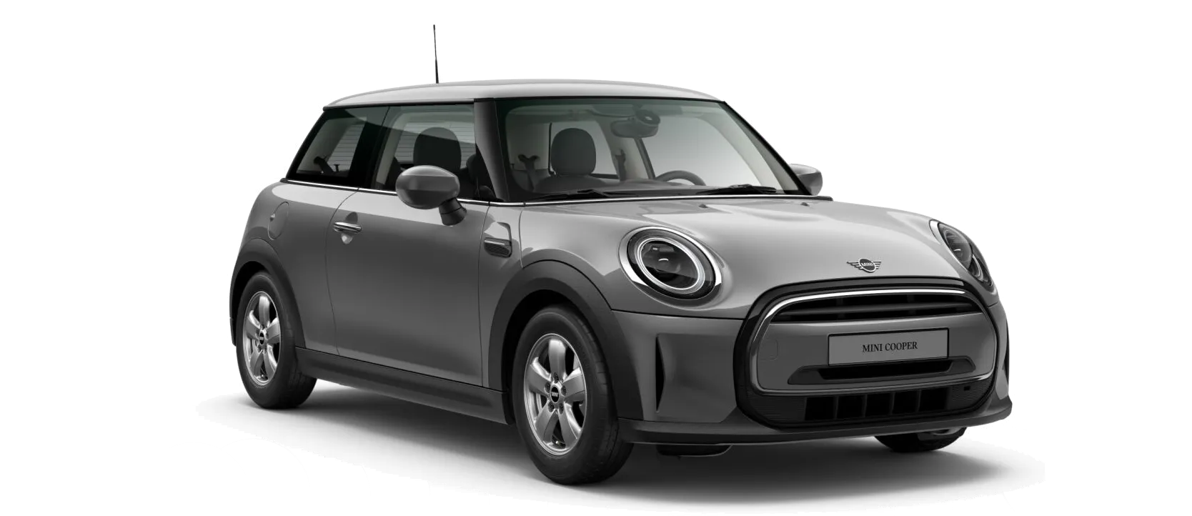 Изображение MINI 3 двери
