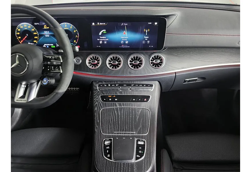 АВИЛОН - Mercedes-Benz E-Класс E 53 AMG 4MATIC+ 9G-TRONIC (435 л.с.) Серый - slide 7