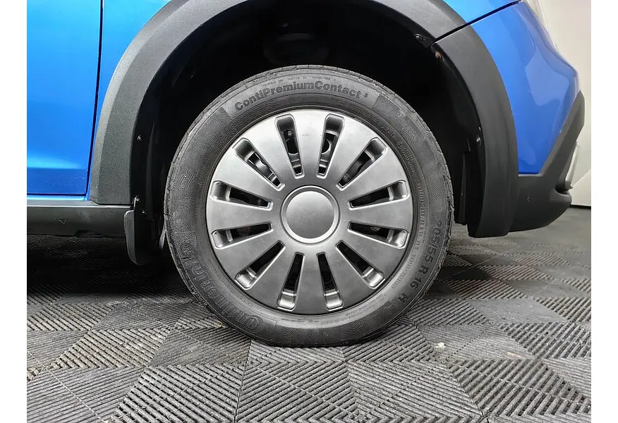 АВИЛОН - Renault Sandero 1.6 AT (103 л.с.) Stepway Синий - slide 15