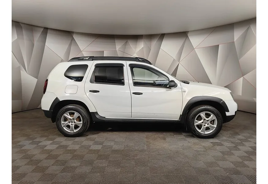 Renault Duster 2.0 MT 4x4 (143 л.с.) Белый в АВИЛОН. Слайд №6