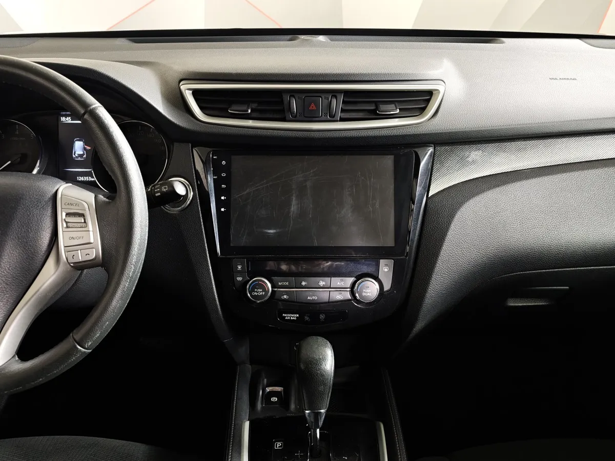 Nissan X-Trail 2.5 CVT AWD (171 л.с.) Черный в АВИЛОН. Слайд №15