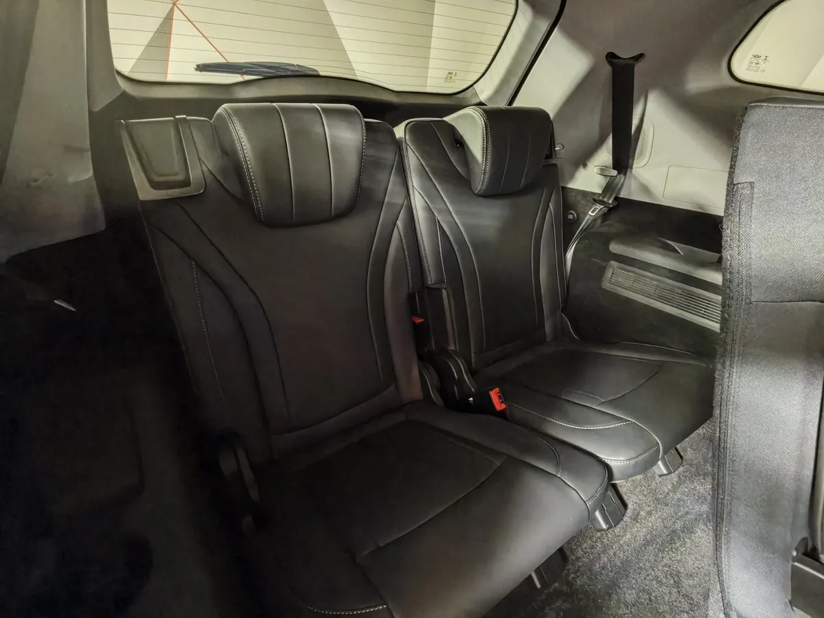 Chery Tiggo 8 Pro Max 2.0T DCT AWD (197 л.с.) Dreamline Серый в АВИЛОН. Слайд №22