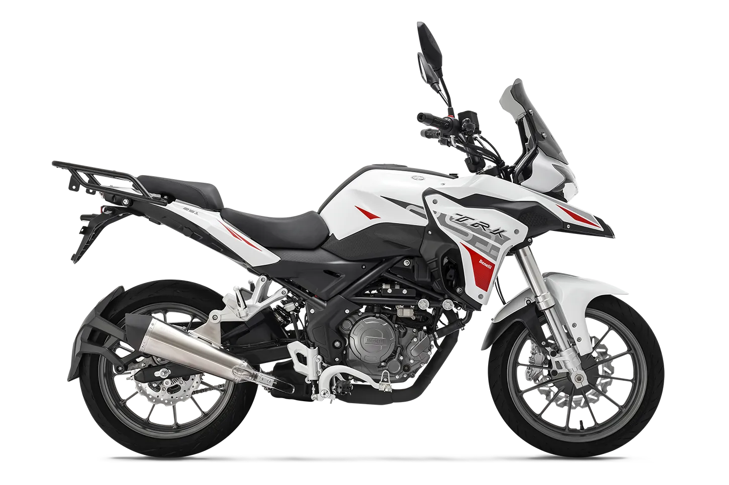 Benelli TRK 251