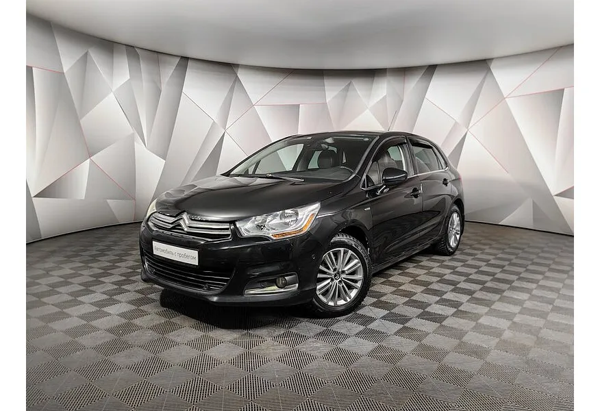 АВИЛОН - Citroen C4 1.6 VTi AT (120 л.с.) Черный - slide 9534610