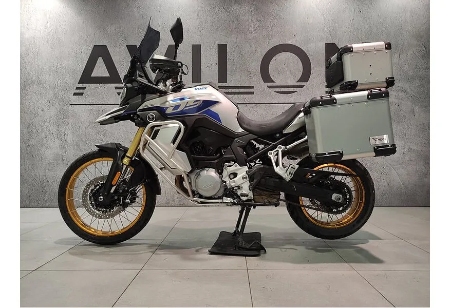 VOGE DS900X 895 см³ (96 л.с.) (96) Белый в АВИЛОН. Слайд №3