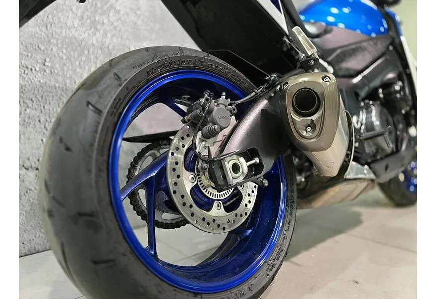 АВИЛОН - Suzuki GSX-S1000 999 см³ (152 л.с.) (150) 999 Синий - slide 10