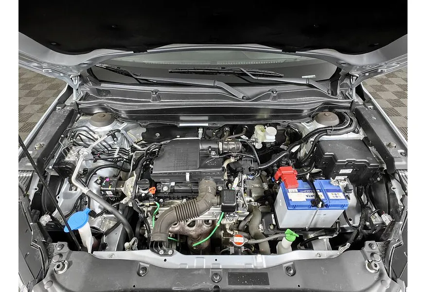 Suzuki Grand Vitara 1.5 AT 4WD (103 л.с) GLX Серый в АВИЛОН. Слайд №11