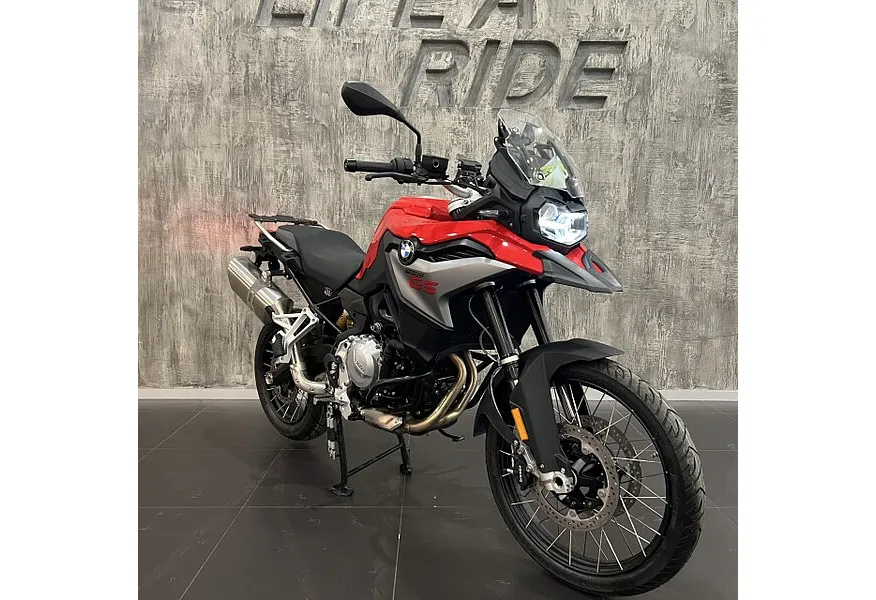 АВИЛОН - BMW Motorrad F 850 GS F 850 GS 853 см³ (95) 853 Красный - slide 1