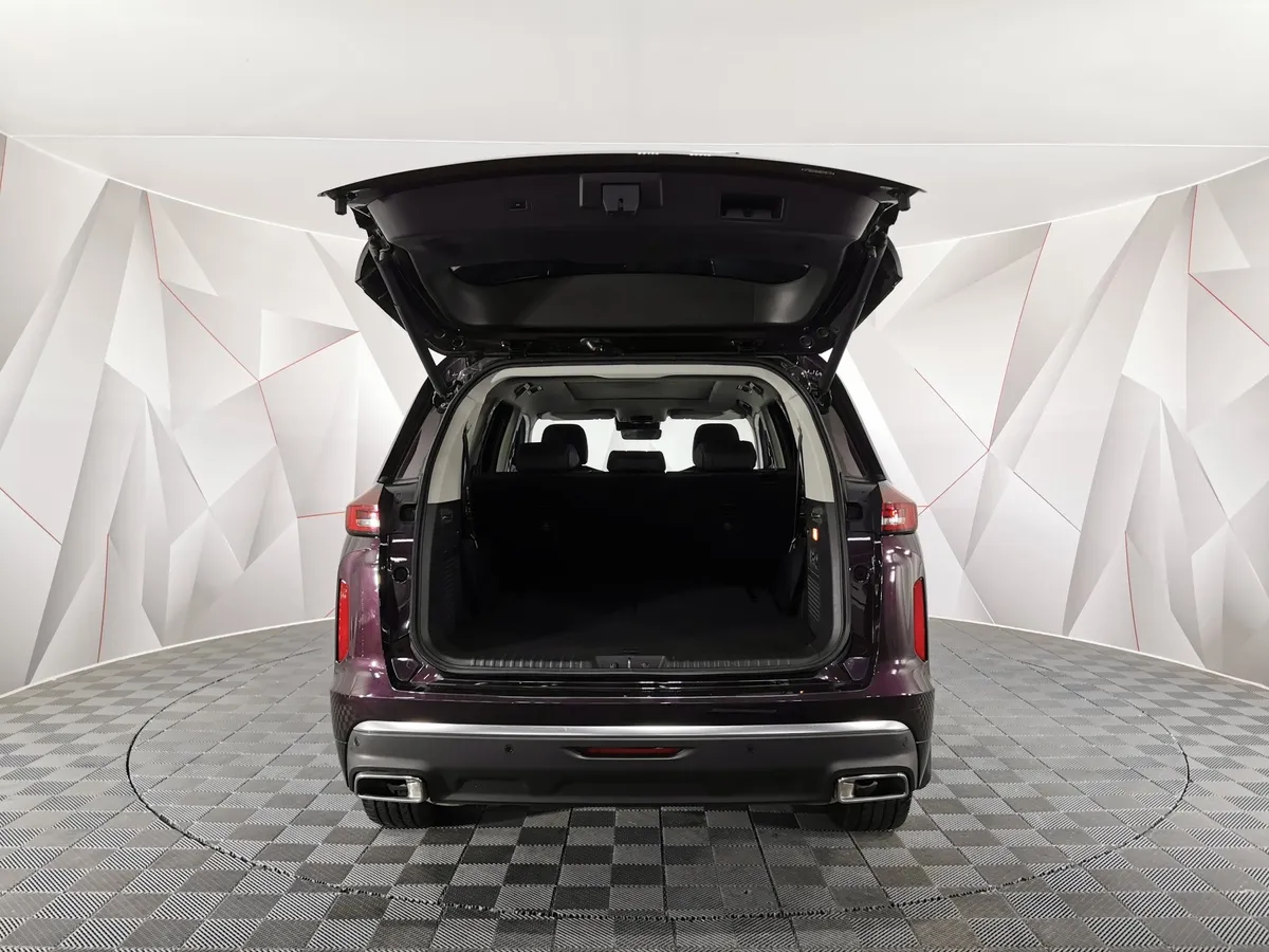 EXEED VX 2.0 AMT AWD (249 л.с.) Luxury Фиолетовый в АВИЛОН. Слайд №11