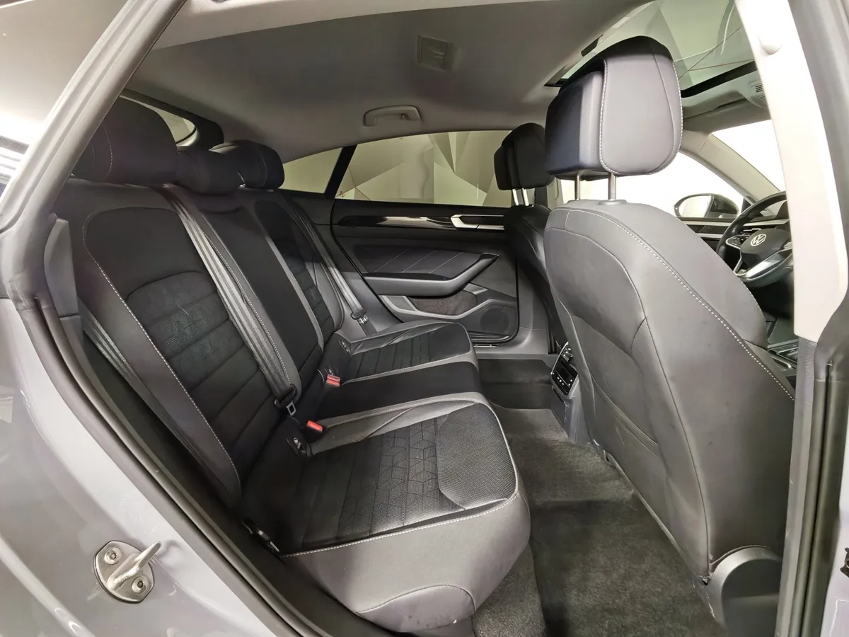Volkswagen Passat CC 2.0 TSI 7DSG 2WD (220 л.с.) Серый в АВИЛОН. Слайд №16