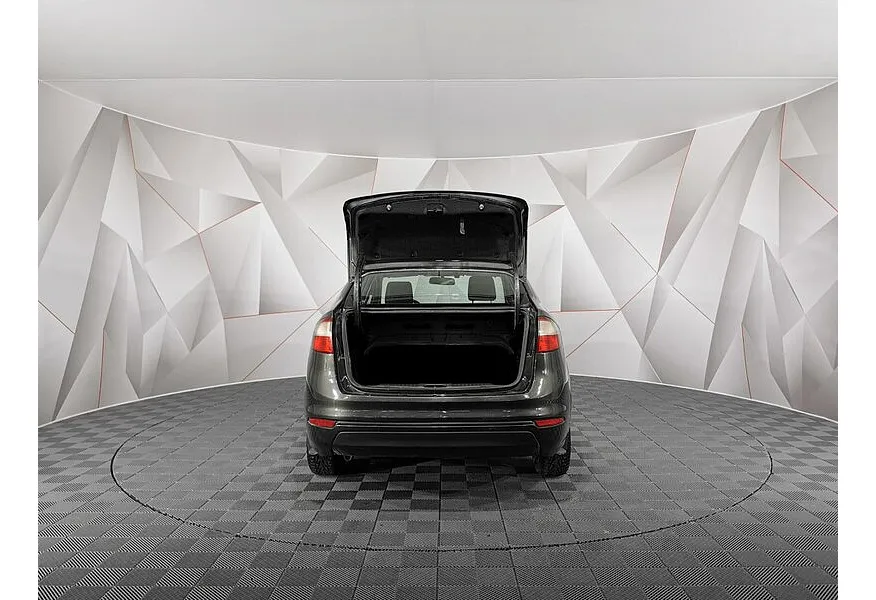 Ford Fiesta 1.6 Ti-VCT MT (105 л.с.) Trend Серый в АВИЛОН. Слайд №12 Ford Fiesta 1.6 Ti-VCT MT (105 л.с.) Trend Серый в АВИЛОН. Слайд №12