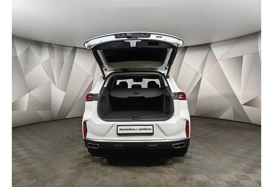 EXEED TXL 2.0 DCT7 AWD (197 л.с.) Sport Edition Белый в АВИЛОН. Слайд №11