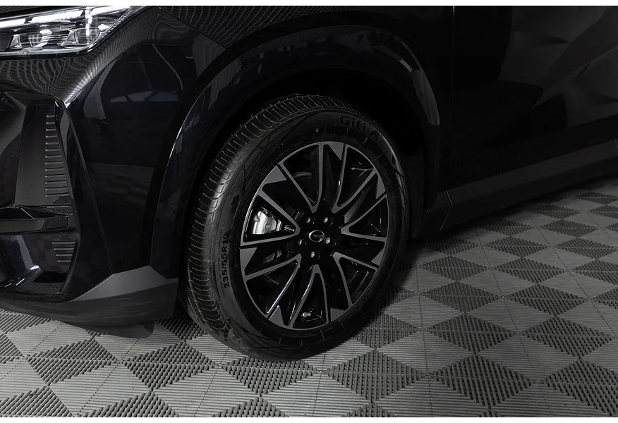 GAC GS4 2.0T 8AT 4WD (231 л.с.) GL Черный в АВИЛОН. Слайд №12