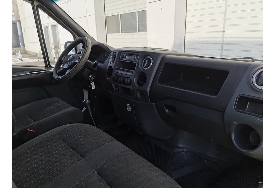 ГАЗ NEXT 2.8 MT (120 л.с.) Белый в АВИЛОН. Слайд №11