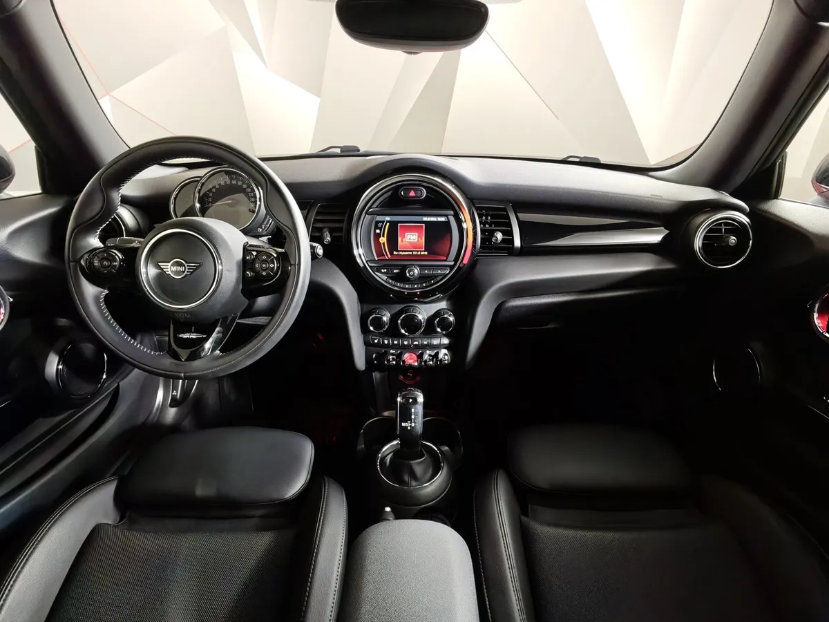 MINI 3 двери 1.5 AT (136 л.с.) Красный в АВИЛОН. Слайд №11