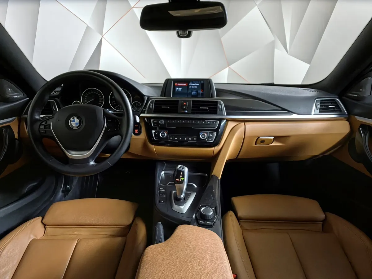 BMW 4 серия 420d xDrive AT (184 л.с.) Синий в АВИЛОН. Слайд №11