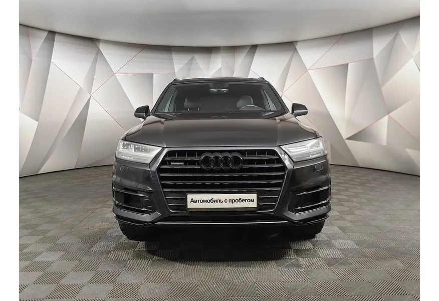 АВИЛОН - Audi Q7 3.0 TDI Tiptronic quattro (249 л.с.) Черный - slide 4
