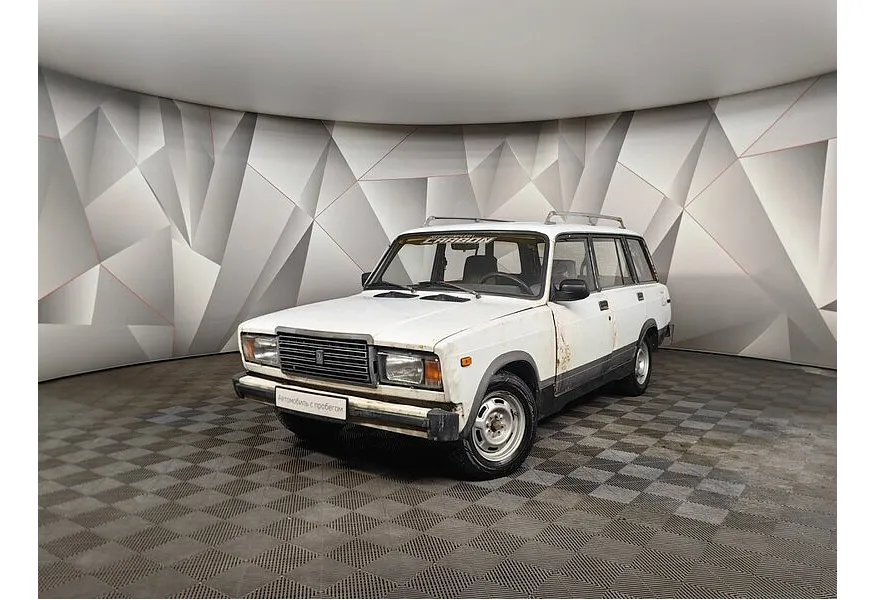 АВИЛОН - ВАЗ (Lada) 2104 21043 MT (70 л.с.) Белый - slide 9425829