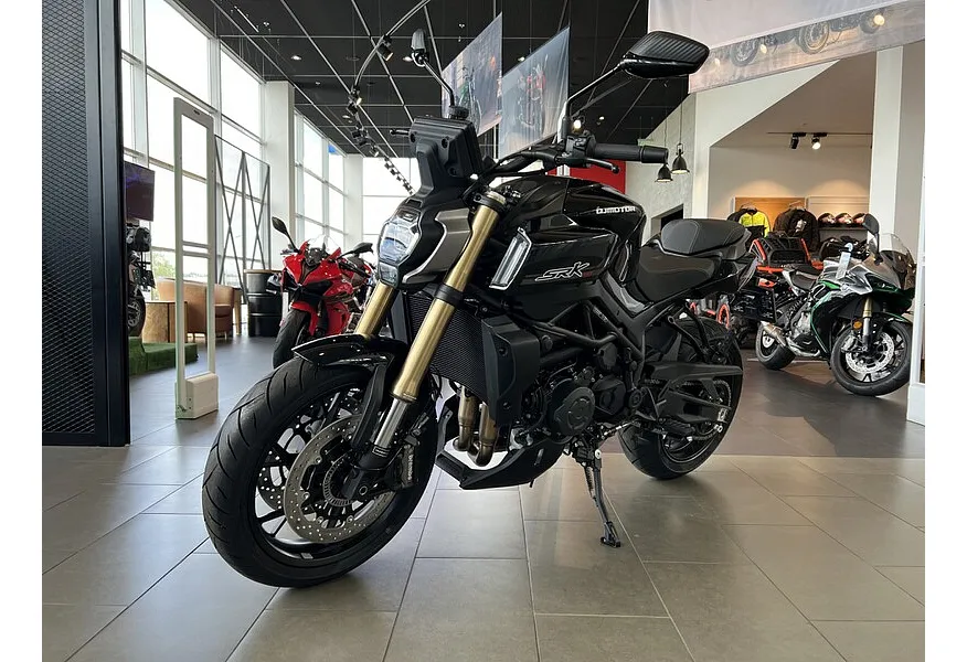 АВИЛОН - QJMOTOR SRK 900 900 см³ (95 л.с.) (95) 900 Черный - slide 9381530