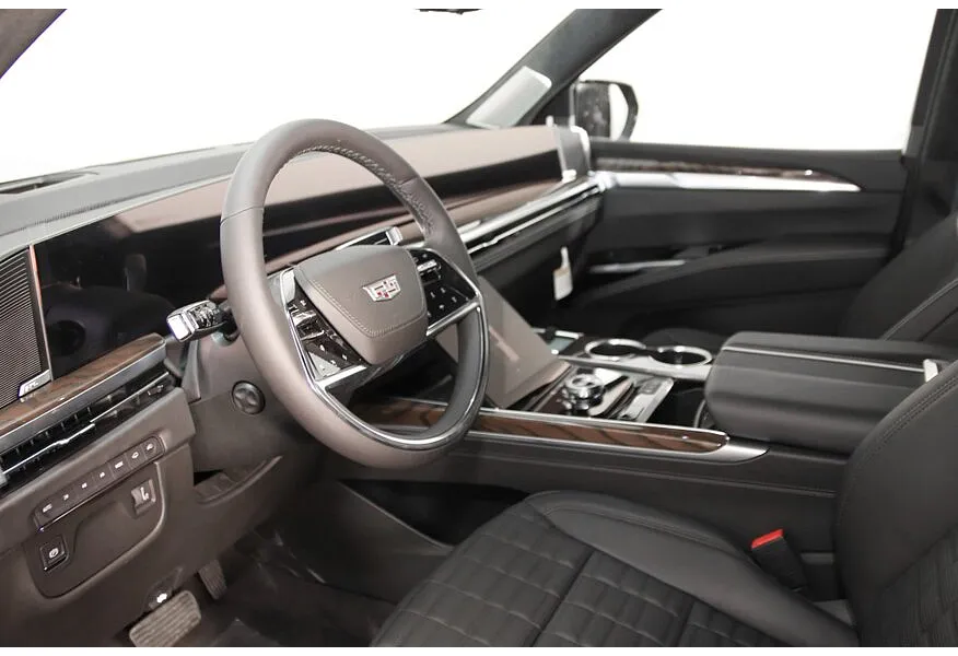 АВИЛОН - Cadillac Escalade 6.2 V8 AT AWD (420 л.с.) Sport Platinum Черный - slide 9446648