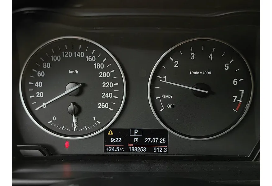 АВИЛОН - BMW 1 серия 116i AT (136 л.с.) Черный - slide 13