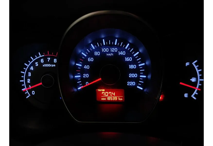 Kia Rio 1.4 MT (107 л.с.) Белый в АВИЛОН. Слайд №17