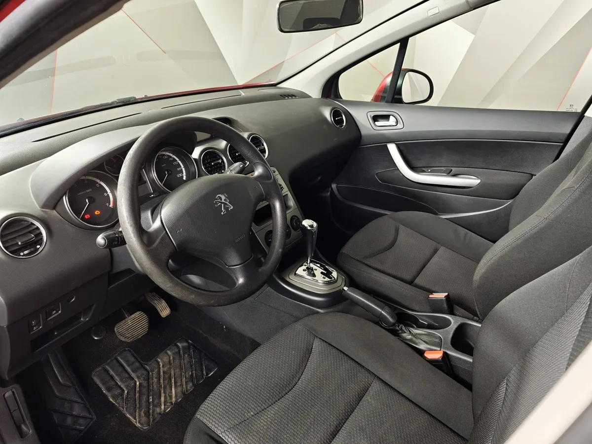 Peugeot 408 1.6 VTi AT (120 л.с.) Style Красный в АВИЛОН. Слайд №15